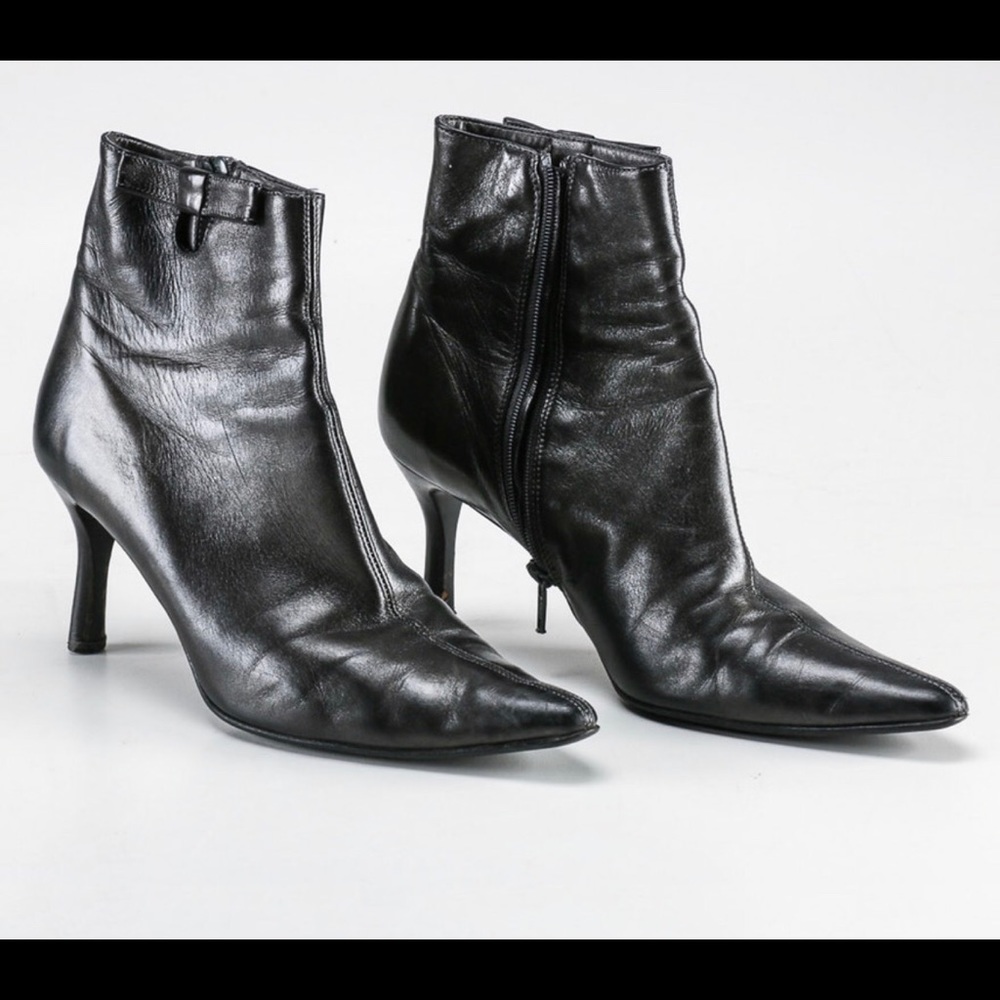 MAX DE CARLO Italian Ankle boots